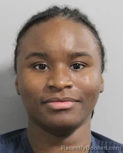 Mugshot of ASIA WILLIAMS booked in Polk County, Florida on June 3, 2026