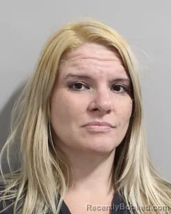 Mugshot of HALEY GOODWIN booked in Polk County, Florida on June 3, 2026