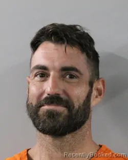 Mugshot of JARED GUY booked in Polk County, Florida on June 3, 2026
