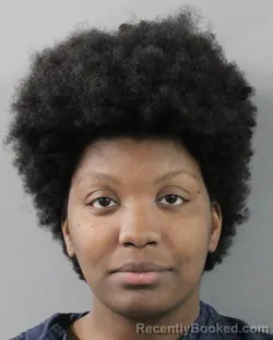 Mugshot of MIYONNA SEAY booked in Polk County, Florida on June 3, 2026