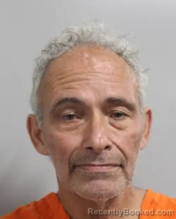 Mugshot of ROBERT ROWLEY booked in Polk County, Florida on June 3, 2026