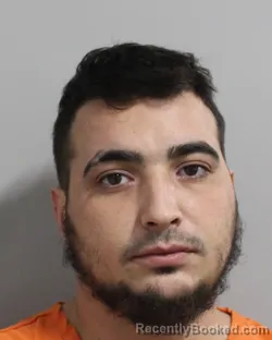 Mugshot of JIMMY GONZALEZ booked in Polk County, Florida on June 3, 2026