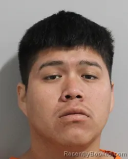 Mugshot of AGUSTIN HERNANDEZ VEGA booked in Polk County, Florida on June 3, 2026