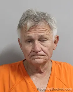 Mugshot of BRUCE DURHAM booked in Polk County, Florida on June 3, 2026