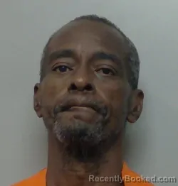 Mugshot of ULISBAN BRYANT booked in Polk County, Florida on June 3, 2026