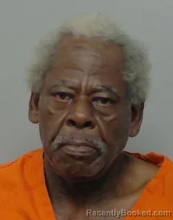 Mugshot of WALTER ARTIS booked in Polk County, Florida on June 3, 2026