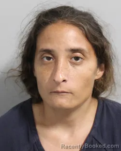 Mugshot of CHASITY CAMPBELL booked in Polk County, Florida on June 3, 2026