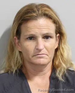 Mugshot of REBECCA MCKINNEY booked in Polk County, Florida on June 3, 2026