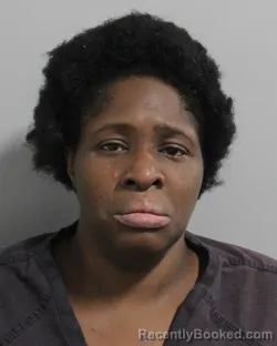 Mugshot of PATRICIA DECKER booked in Polk County, Florida on June 4, 2026