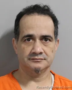 Mugshot of RAFAELITO ROSARIO booked in Polk County, Florida on June 4, 2026