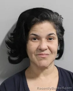 Mugshot of JOYCE PADILLA AVILES booked in Polk County, Florida on June 4, 2026