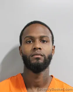 Mugshot of DALVIN SWAIN booked in Polk County, Florida on June 4, 2026