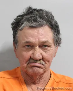 Mugshot of RANDOLPH ELLIOTT booked in Polk County, Florida on June 4, 2026