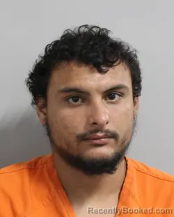 Mugshot of MICHAEL CRUZ CARRERO booked in Polk County, Florida on June 4, 2026