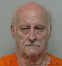 Mugshot of ROBERT CAMP booked in Polk County, Florida on June 4, 2026