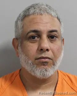 Mugshot of JOSE CRUZ ROSADO booked in Polk County, Florida on June 4, 2026