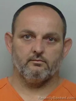 Mugshot of CHARLES KING booked in Polk County, Florida on June 4, 2026