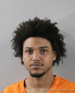 Mugshot of DAVARION MITCHELL booked in Polk County, Florida on June 5, 2026
