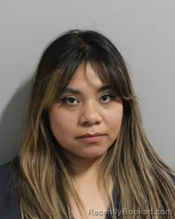 Mugshot of LUCERO GALVAN MORENO booked in Polk County, Florida on June 5, 2026