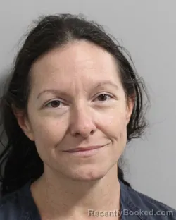 Mugshot of LAURA SEUBERT booked in Polk County, Florida on June 5, 2026