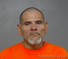 Mugshot of RODOLFO VAZQUEZ booked in Polk County, Florida on June 6, 2026