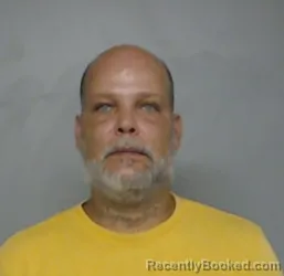 Mugshot of CARLOS RIVERA booked in Polk County, Florida on June 6, 2026