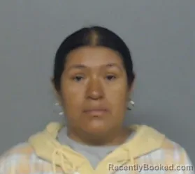 Mugshot of SANTA MARIAS-CRUZ booked in Polk County, Florida on June 6, 2026