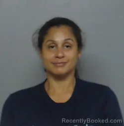 Mugshot of JOMAYRA VARGAS booked in Polk County, Florida on June 6, 2026