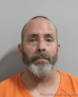 Mugshot of BRIAN DURKIN booked in Polk County, Florida on June 5, 2026