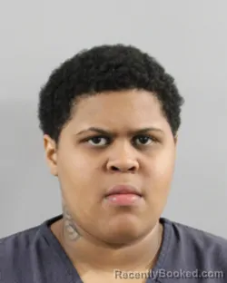 Mugshot of SHAUNTIA MIRANDA booked in Polk County, Florida on June 5, 2026