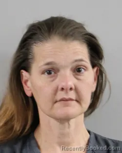 Mugshot of AMBER LEVAN booked in Polk County, Florida on June 5, 2026