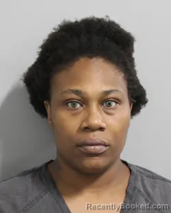 Mugshot of TANYA SINGLETON booked in Polk County, Florida on June 5, 2026