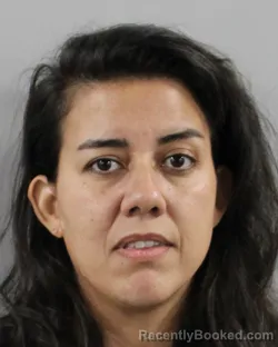 Mugshot of NICOLE FELIPPE booked in Polk County, Florida on June 6, 2026