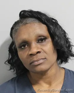 Mugshot of LATOYA HARRIS booked in Polk County, Florida on June 6, 2026