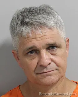 Mugshot of BRUCE HARDWICK booked in Polk County, Florida on June 6, 2026