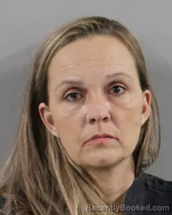 Mugshot of NATASHA PLAGGEMEYER booked in Polk County, Florida on June 6, 2026