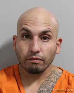 Mugshot of JONATHAN NEGRON booked in Polk County, Florida on June 6, 2026