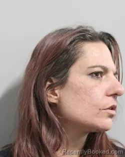 Mugshot of MARIAH MCCOLLUM booked in Polk County, Florida on June 6, 2026
