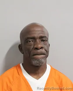 Mugshot of DERRICK GALLISHAW booked in Polk County, Florida on June 6, 2026