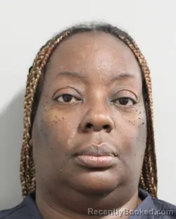 Mugshot of SHAVON JACKSON booked in Polk County, Florida on June 6, 2026
