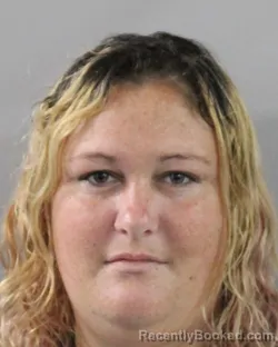 Mugshot of ELIZABETH NEILSON booked in Polk County, Florida on June 6, 2026