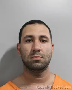 Mugshot of DAVID PALMAR APONCIO booked in Polk County, Florida on June 6, 2026