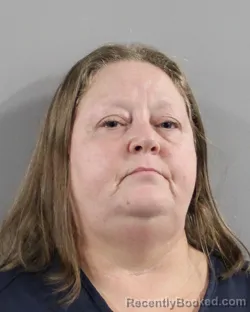 Mugshot of VICTORIA MALOTT booked in Polk County, Florida on June 6, 2026