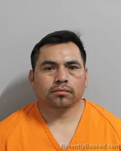 Mugshot of ZENON SANTIAGO-BELTRAN booked in Polk County, Florida on June 7, 2026