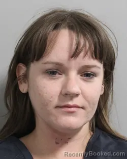 Mugshot of KATIE KING booked in Polk County, Florida on June 7, 2026