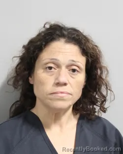 Mugshot of LORI JOHNSON booked in Polk County, Florida on June 7, 2026