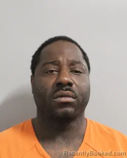 Mugshot of GERALD JOHNSON booked in Polk County, Florida on June 7, 2026