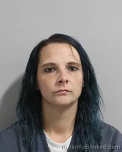 Mugshot of KARLEY COX booked in Polk County, Florida on June 7, 2026
