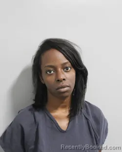 Mugshot of MIKAALA KRISHAAN-JENNAE THOMAS booked in Polk County, Florida on June 7, 2026