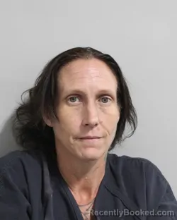 Mugshot of TRENDA WIGGINS booked in Polk County, Florida on June 7, 2026